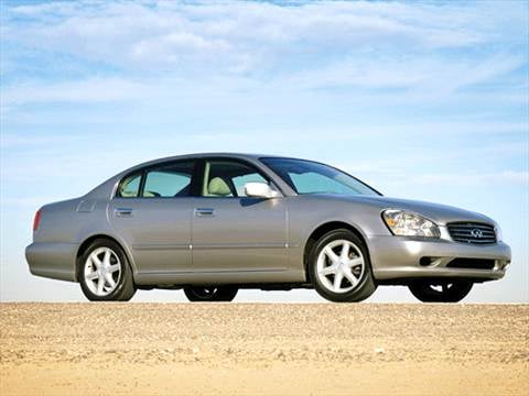 2003 Infiniti Q Pricing Ratings Reviews Kelley Blue Book 2003 Infiniti Q