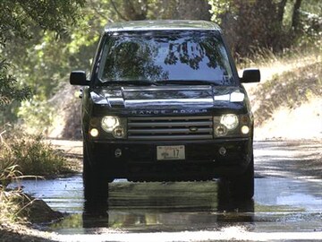2003 Land Rover Range Rover Pricing Ratings Amp Reviews