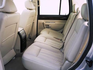 2003 Lincoln Aviator | Pricing, Ratings & Reviews | Kelley Blue Book 2003 Lincoln Aviator | Pricing, Ratings & Reviews | Kelley Blue Book