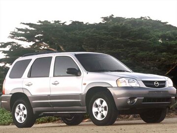 2003 Mazda Tribute | Pricing, Ratings & Reviews | Kelley Blue Book 2003 Mazda Tribute | Pricing, Ratings & Reviews | Kelley Blue Book