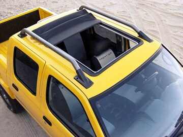 2003 Nissan Frontier Crew Cab | Pricing, Ratings & Reviews ... 2003 Nissan Frontier Crew Cab | Pricing, Ratings & Reviews ...