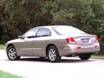 Gm Powertrain Warranty >> 2003 Oldsmobile Aurora | Pricing, Ratings & Reviews | Kelley Blue Book Gm Powertrain Warranty >> 2003 Oldsmobile Aurora | Pricing, Ratings & Reviews | Kelley Blue Book