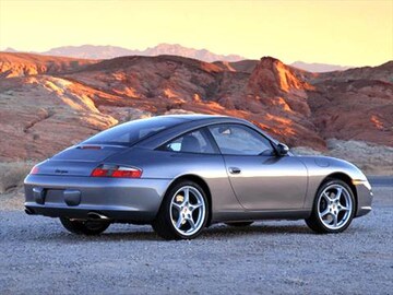 2003 Porsche 911 Pricing Ratings Reviews Kelley Blue Book