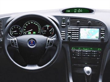 2003 Saab 9 3 Pricing Ratings Reviews Kelley Blue Book 2003 Saab 9 3 Interior