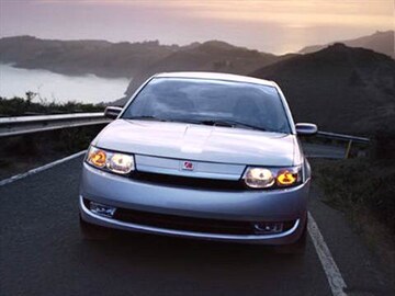 2003 Saturn Ion Pricing Ratings Reviews Kelley Blue Book 2003 Saturn Ion Exterior