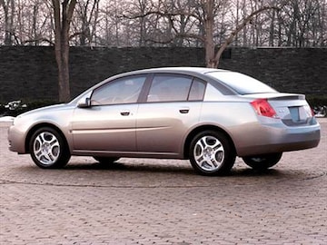 2003 Saturn Ion Pricing Ratings Reviews Kelley Blue Book 2003 Saturn Ion Exterior