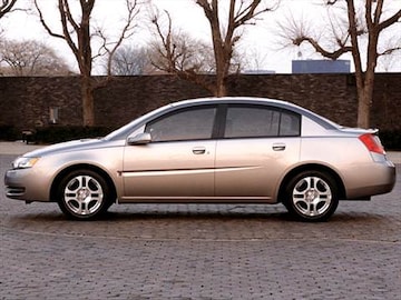 2003 Saturn Ion Pricing Ratings Reviews Kelley Blue Book 2003 Saturn Ion Exterior