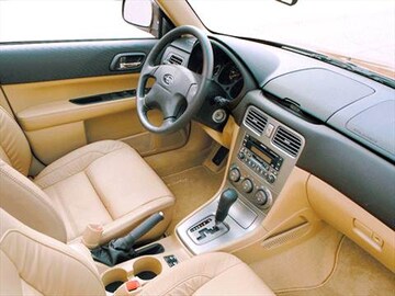 2003 Subaru Forester Pricing Ratings Amp Reviews Kelley
