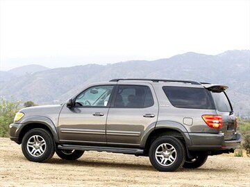 2003 Toyota Sequoia | Pricing, Ratings & Reviews | Kelley Blue Book