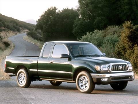 2003 Toyota Tacoma Xtracab Pricing Ratings Reviews Kelley 2003 Toyota Tacoma Xtracab