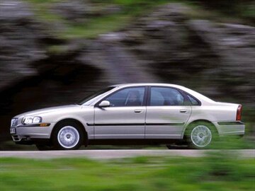 2003 Volvo S80 | Pricing, Ratings & Reviews | Kelley Blue Book