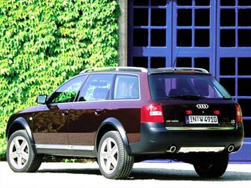 2004 Audi allroad | Pricing, Ratings & Reviews | Kelley ...
