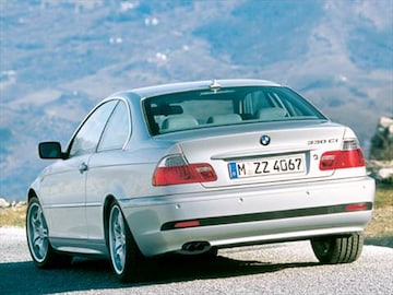 2004 Bmw 3 Series Pricing Ratings Reviews Kelley Blue Book 2004 Bmw 3 Series Exterior