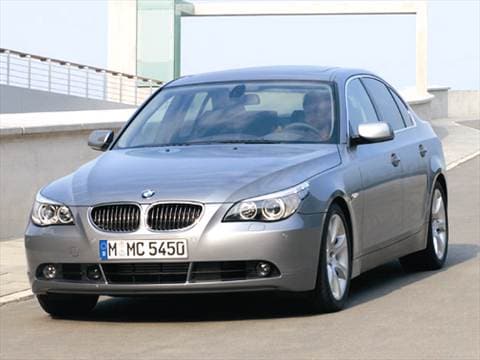 2004 Bmw 535i