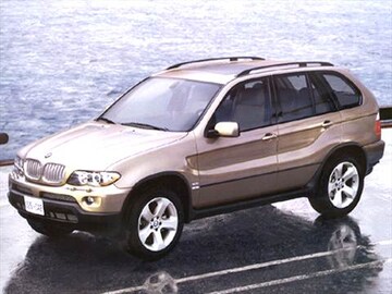 2004 BMW X5 | Pricing, Ratings & Reviews | Kelley Blue Book