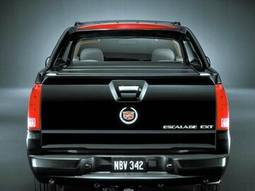 2004 Cadillac Escalade Ext Pricing Ratings Reviews Kelley 2004 Cadillac Escalade Ext Exterior