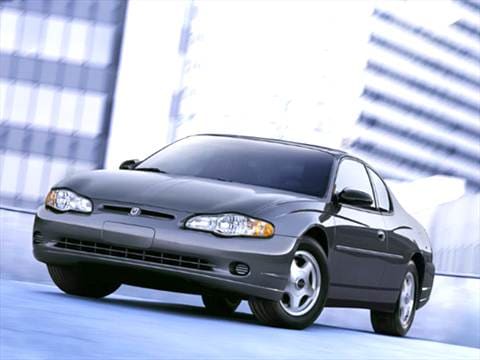 2004 Chevrolet Monte Carlo Pricing Ratings Reviews Kelley 2004 Chevrolet Monte Carlo