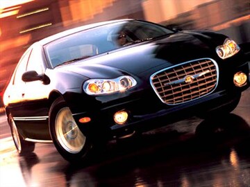 2004 Chrysler Concorde Pricing Ratings Amp Reviews