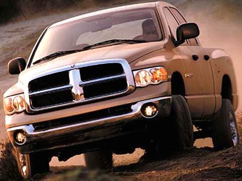 04 dodge 2500 cummins specs