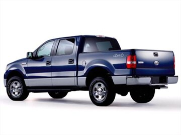 2004 f150 lariat crew cab