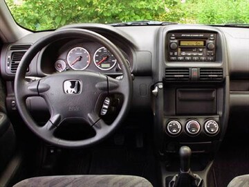 2004 Honda CR-V | Pricing, Ratings & Reviews | Kelley Blue Book