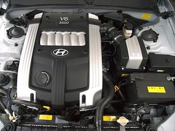 2004 Hyundai XG350 | Pricing, Ratings & Reviews | Kelley Blue Book