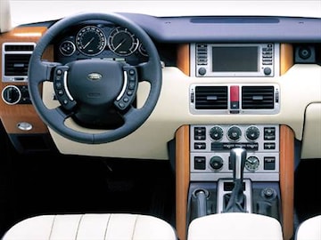 2004 Land Rover Range Rover | Pricing, Ratings & Reviews | Kelley ... 2004 Land Rover Range Rover | Pricing, Ratings & Reviews | Kelley ...