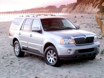 2004 Lincoln Navigator | Pricing, Ratings & Reviews ...