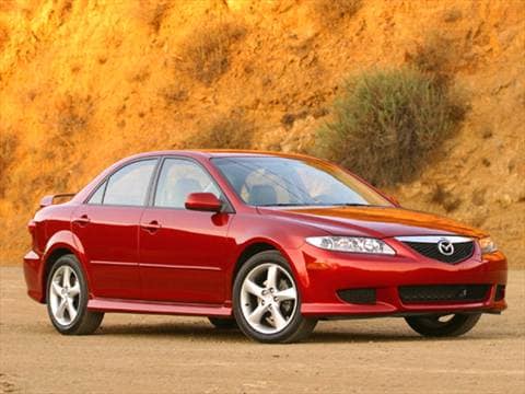 2004 mazda6 hatchback