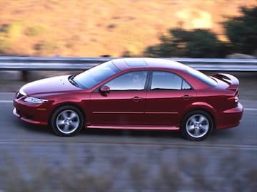 2004 mazda6 hatchback