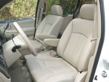 2004 Mazda Mpv Pricing Ratings Reviews Kelley Blue Book 2004 Mazda Mpv Interior