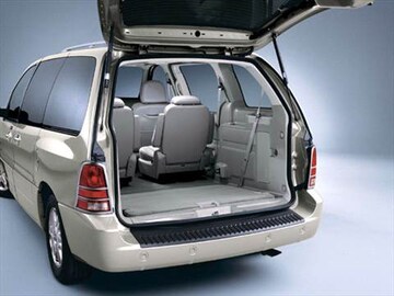 2004 Mercury Monterey Pricing Ratings Reviews Kelley Blue Book 2004 Mercury Monterey Exterior