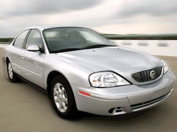 2004 Mercury Sable | Pricing, Ratings & Reviews | Kelley Blue Book