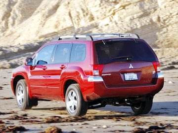 2004 Mitsubishi Endeavor Pricing Ratings Reviews Kelley Blue Book 2004 Mitsubishi Endeavor Interior Exterior
