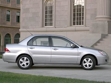 2004 mitsubishi lancer pricing ratings reviews kelley blue book