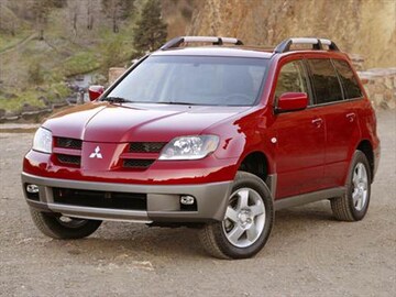 2004 Mitsubishi Outlander | Pricing, Ratings & Reviews ... 2004 mitsubishi outlander schematics 