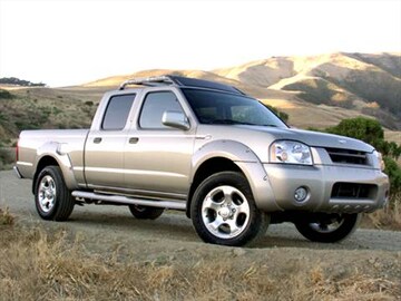 2004 Nissan Frontier Crew Cab Pricing Ratings Reviews Kelley
