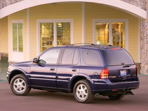 Oldsmobile Bravada Pricing Ratings Reviews Kelley Blue Book Oldsmobile Bravada