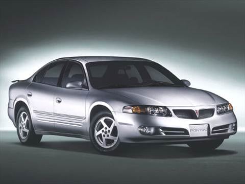 2004 Pontiac Bonneville Pricing Ratings Reviews Kelley Blue Book 2004 Pontiac Bonneville