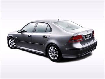 2004 saab 9-3 linear review