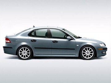 2004 Saab 9 3 Pricing Ratings Reviews Kelley Blue Book 2004 Saab 9 3 Exterior