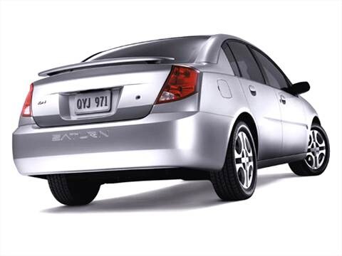 2004 Saturn Ion Pricing Ratings Reviews Kelley Blue Book 2004 Saturn Ion 24 Mpg Combined