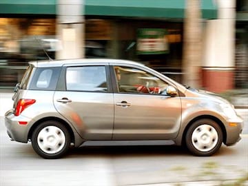 2004 Scion Xa Pricing Ratings Reviews Kelley Blue Book