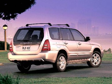2004 Subaru Forester Pricing Ratings Amp Reviews Kelley