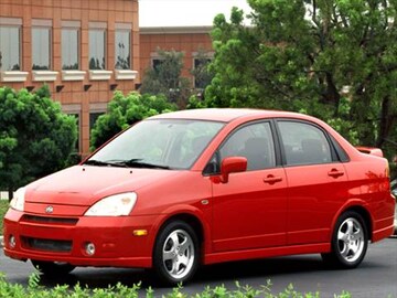  2004  Suzuki  Aerio  Pricing Ratings Reviews Kelley 