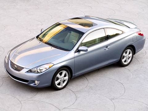 2004 Toyota Solara Pricing Ratings Reviews Kelley Blue Book 2004 Toyota Solara