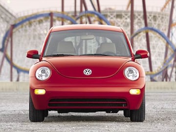 2004 Volkswagen New Beetle Pricing Ratings Reviews Kelley 2004 Volkswagen New Beetle Exterior