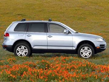 Фольксваген touareg 2004