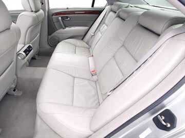 2005 acura rl pricing ratings reviews kelley blue book