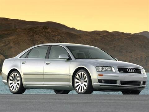 2005 Audi A8 Pricing Ratings Reviews Kelley Blue Book 2005 Audi A8